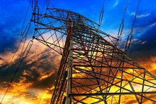 electric power reuma pylones